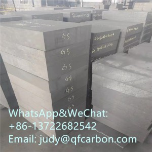Refractory Cheap Price and High Purity Graphite Block