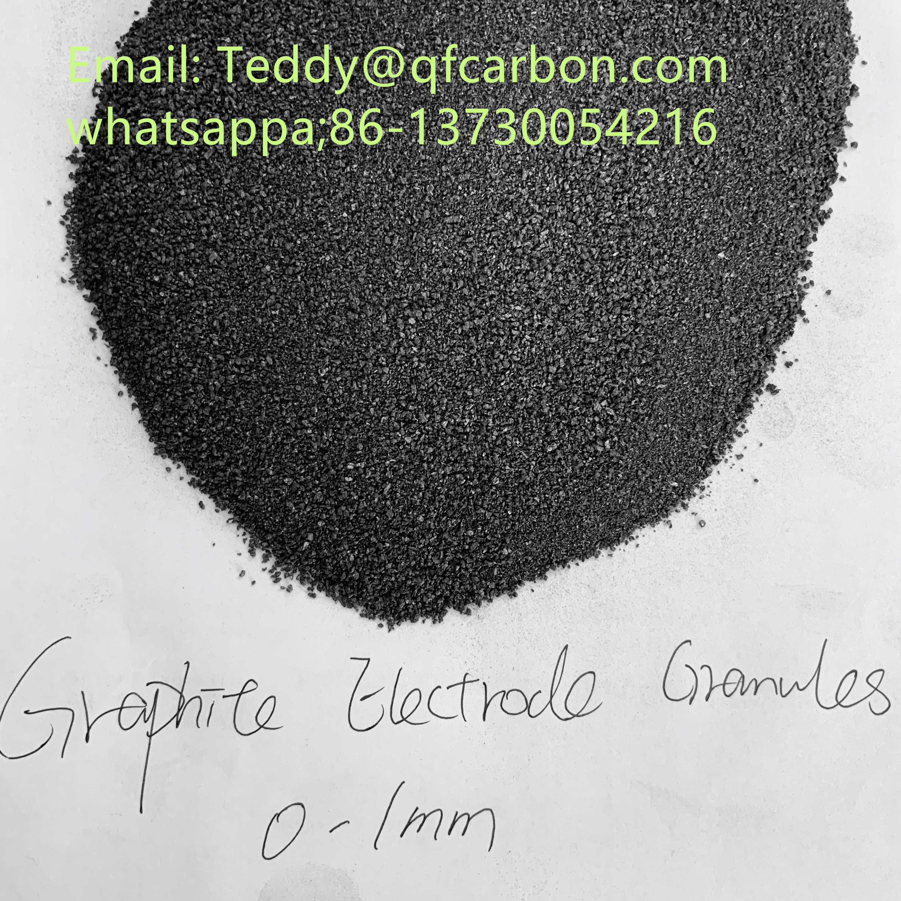 High Quality Recarburizer Graphite Granules Featured Image