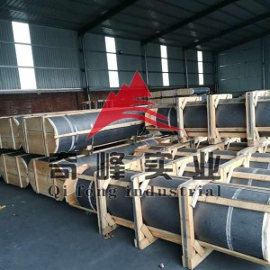 UHP Graphite Electrode 500*2400mm For Sale