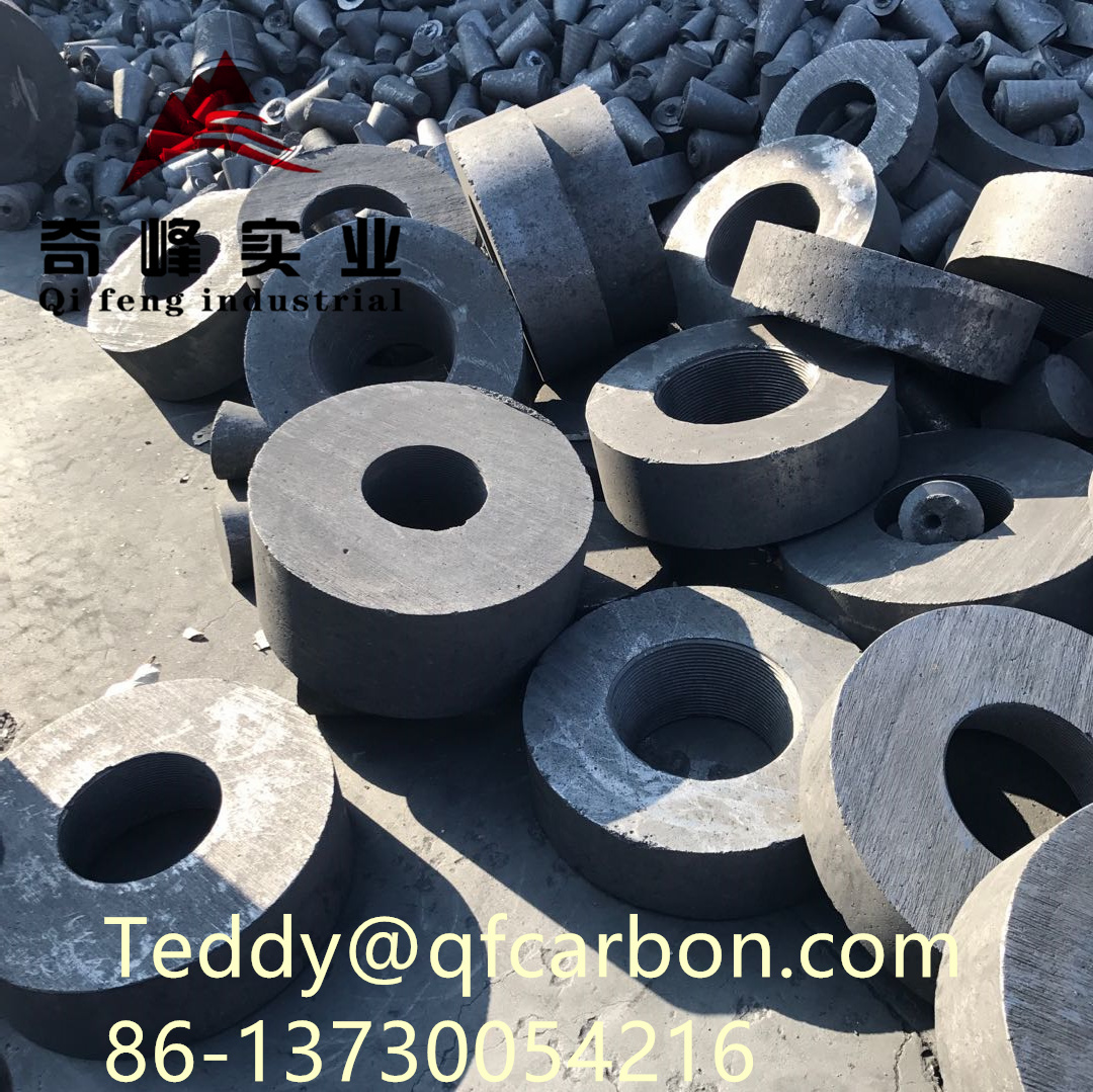 Chinese Professional China Any Size of Used Graphite Electrode Scrap Featured Image