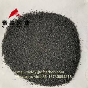 High Quality Carbon Raier/Recarburizer Graphite Electrode Granules
