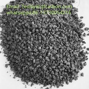 IOS Certificate China High Purity Special Graphite for EDM