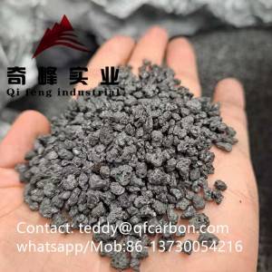 PriceList for China Calcined Petroleum Coke / Carbon Additive