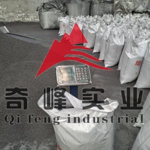 Wholesale Price Electrically Calcined Coal - Superior Quality Graphite Electrode Lather Powder 0-2mm/2-6mm – Qifeng