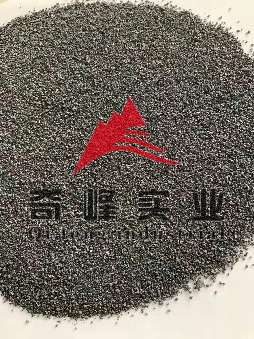 Graphite Electrode Powder 2-6mm For Sale Featured Image