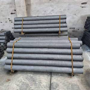 Factory Supply Electrode Graphite Rp 555 - RP Graphite Electrode 300mm*1500mm For Sale – Qifeng