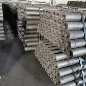 Hot New Products Graphite Electrode For Steel Making Plant - #HP #Graphite #Electrodes – Qifeng