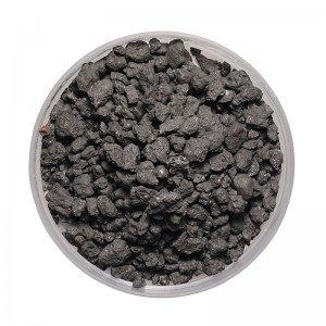 Aluminum Anode Calcined Petroleum Coke China Professional Calcined Petroleum Carbon Additives Coke Manufacturers
