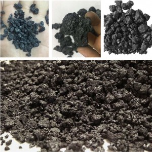 China Factory Provide Low Price Calcined Petroleum Coke