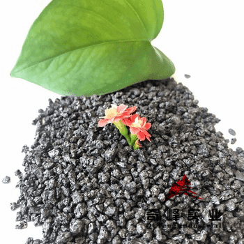 Manufacturer of China Calcined Petroleum Coke / Pet Coke for Steel Making Featured Image
