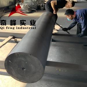 HP300mm HP400mm Graphite Electrode for steel macking Arc Furnace