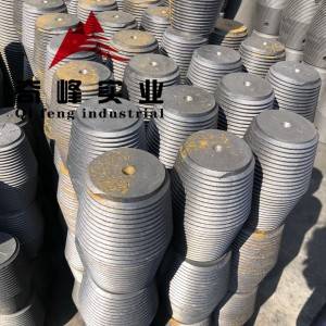 High Power graphite electrode HP300-400mm Graphite Electrodes for Steelmaking Electric Arc Furnaces