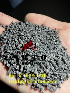 For Gray Iron Casting Foundry Graphite Petroleum Coke 1-5mm