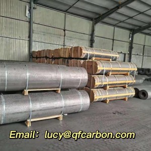 HP200-700mm Graphite Electrode