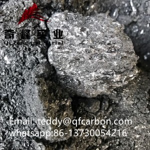 Needle Coke for Producing Graphite Electrode China Manufacturer Supply