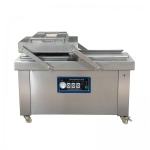 Commercial Double Chamber Chikafu Vacuum Sealers Vacuum Sealing System