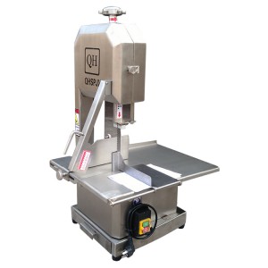 QH260A Yüksek Hassasiyetli Kemik Testere Makinası