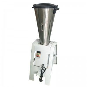Stainless vy ara-barotra Fresh Juicer Extractor Electric Juicer 20L