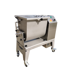 Electric Customized Capacity Heavy Duty Meat Mixers 150kg