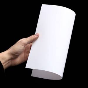PVC Plastic sheet
