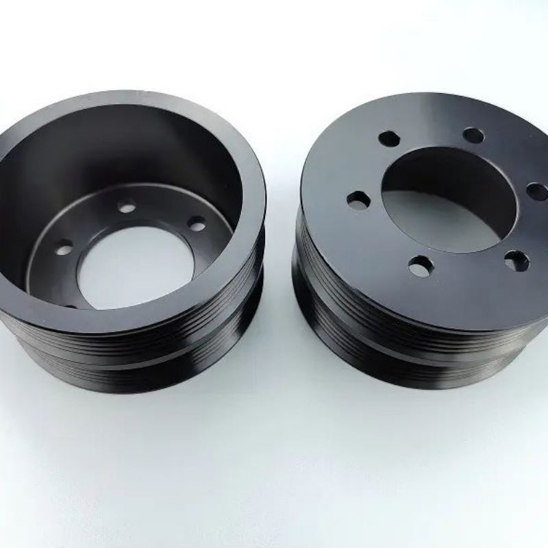 Performance Underdrive Pulley Kit