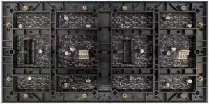 P0.8-Golddraht-Ultra-HD-LED-Anzeigemodul für den Innenbereich