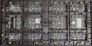 Indoor P1.3 Golddraht-HD-LED-Anzeigemodul