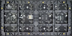 Indoor P2.5 Golddraht-LED-Anzeigemodul mit hoher Bildwiederholfrequenz