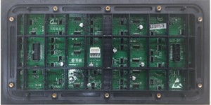 Наружный модуль светодиодного дисплея с высокой частотой обновления P3.0