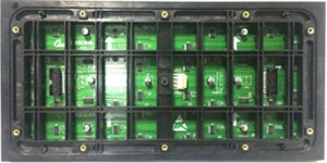 Наружный модуль светодиодного дисплея с высокой частотой обновления P5