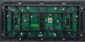 Наружный модуль светодиодного дисплея с высокой частотой обновления P6.6