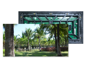 Outdoor P6.6 High Refresh Rate LED Display Module