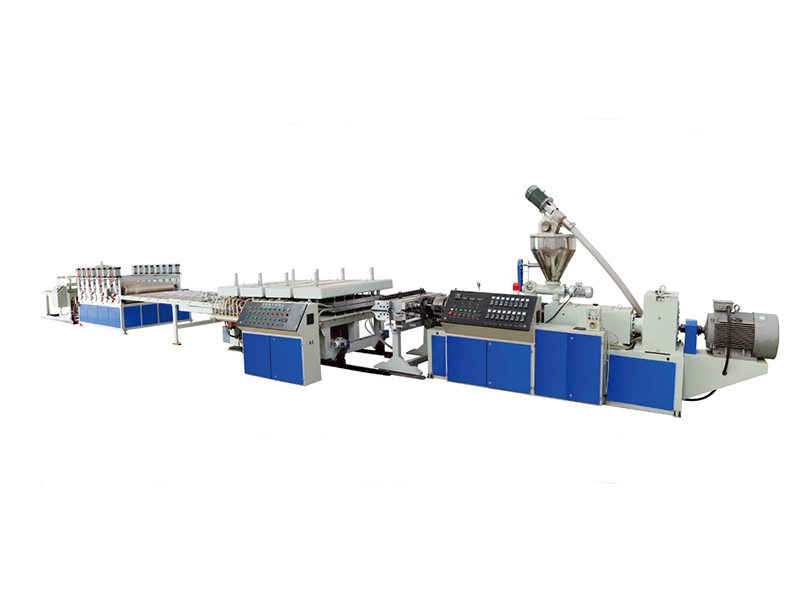 PVC Foaming Board Extrusion Line Featured Image