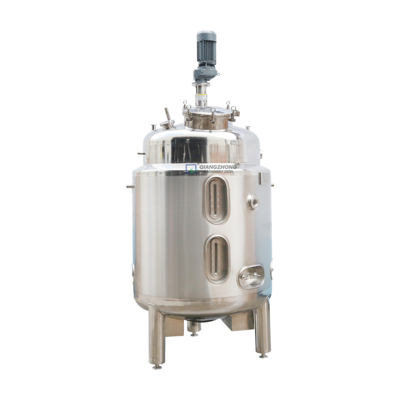 1000L liquid fertilizer fermentation tank Featured Image