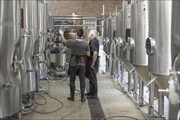 Beer Production Line Equipment