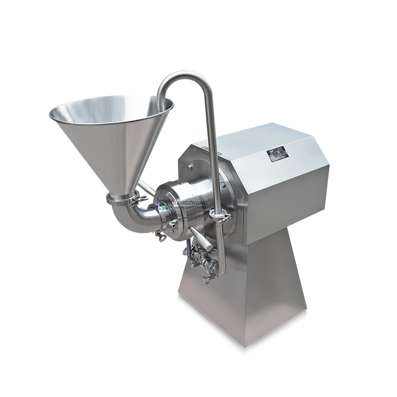 JM-W Horizontal Colloid Mill (sanitary grade) Featured Image
