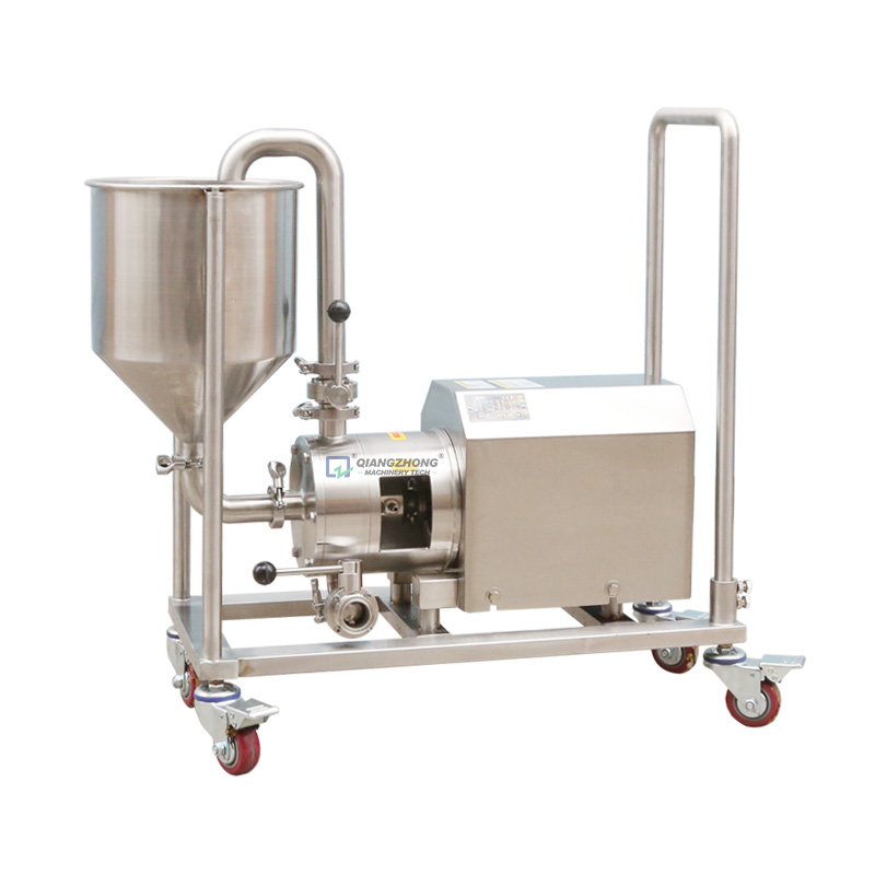 Mobile Homogenizing Pump with Hopper Featured Image