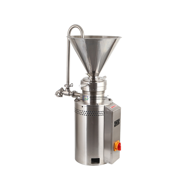 JM-L Vertical Colloid Mill (sanitary grade) Featured Image