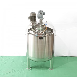 1000L stirring emulsification tank