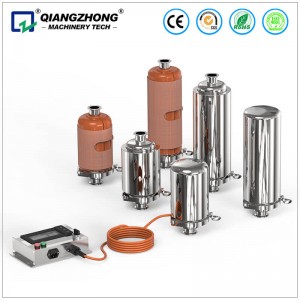 Electric Heating Respirator