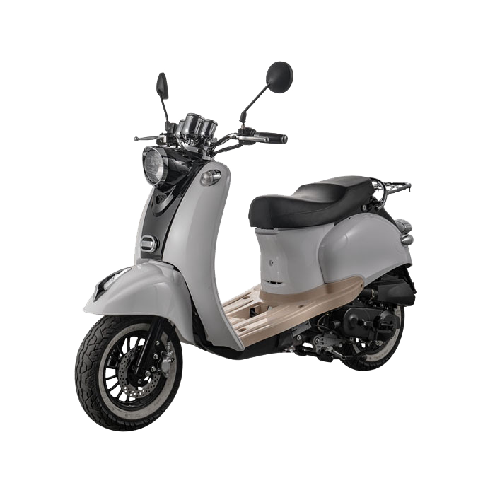 Gasoline scooters 55km/h 50cc other motorcycle for adults long range scooter