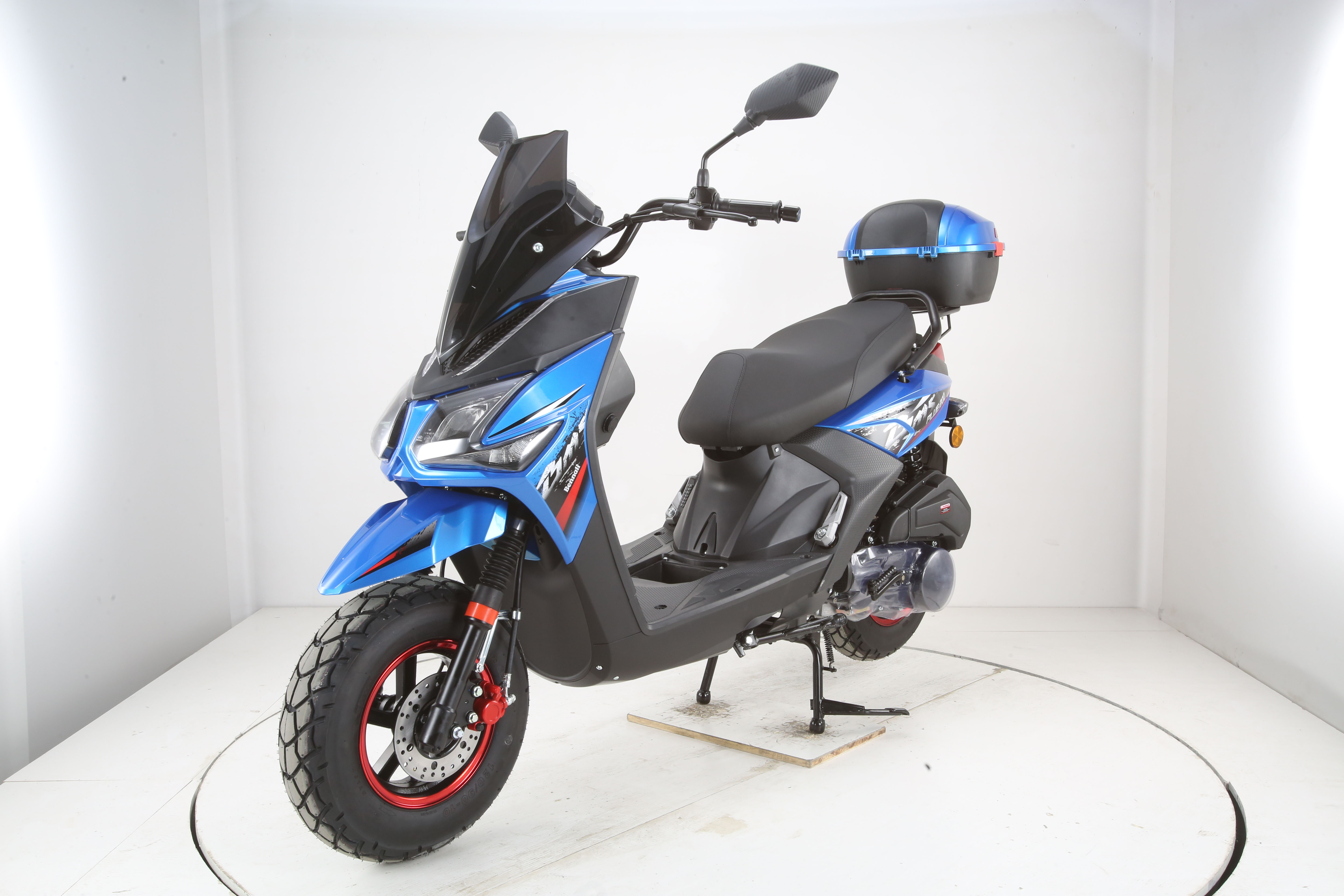 China Hersteller 150cc Moped anpassbares automatisches  Gasroller-Offroad-Motorrad.Hersteller und Lieferant