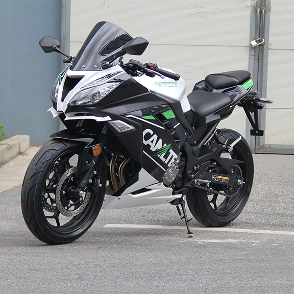 2023 Производител Директно продава мотоцикли OEM 2 тркала со максимална брзина од 140 км/ч