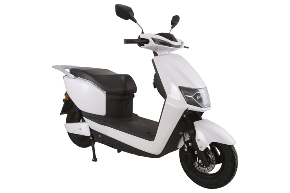 EEC Classic Hot Selling 2-wiel elektrische scooter 1000w elektrische motorfiets lithium