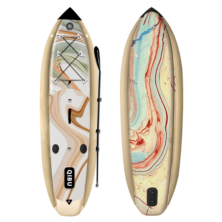 Surf Soft Top Stand Up Custom Sup fishing Paddle Board