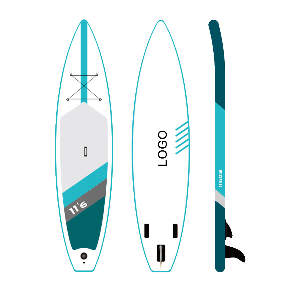 OEM factory directly sale inflatable paddle board sup inflatable surfboard paddle surf board