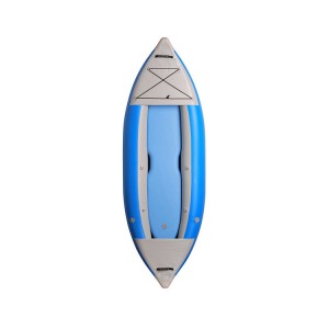 Inflatable Portable Sport Kayak paddles Set Can...