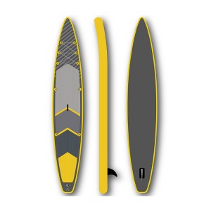Qibu Outdoor Wholesale SUP Soft Top Surfing Inf...
