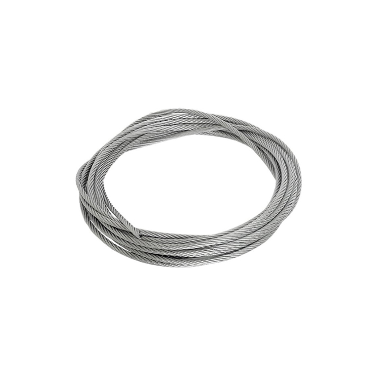 Stainless Steel Wire Rope DIN Full Range Supply Exporter