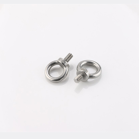 Stainless Steel Lifting Eye Bolt DIN580 High Quality OEM Exporter Featured Image